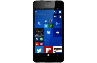 Sim Free Microsoft Lumia 650- Black Sim Free Microsoft Lumia 650- Black
